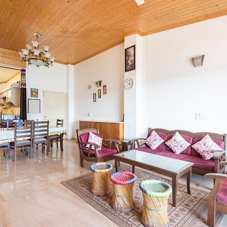 Kasauli Edge Apt With Balcony מראה חיצוני תמונה