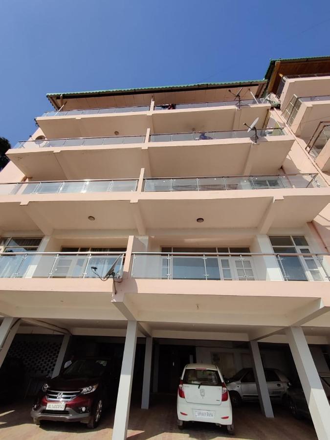 Kasauli Edge Apt With Balcony מראה חיצוני תמונה