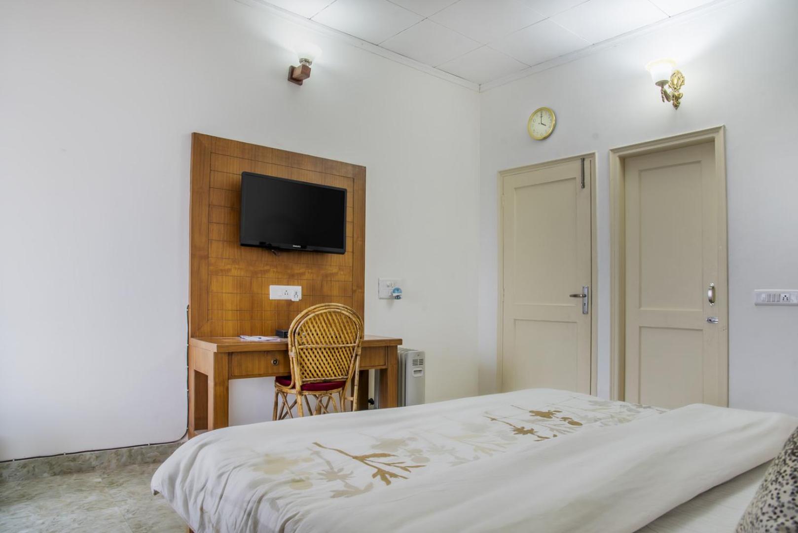 Kasauli Edge Apt With Balcony מראה חיצוני תמונה
