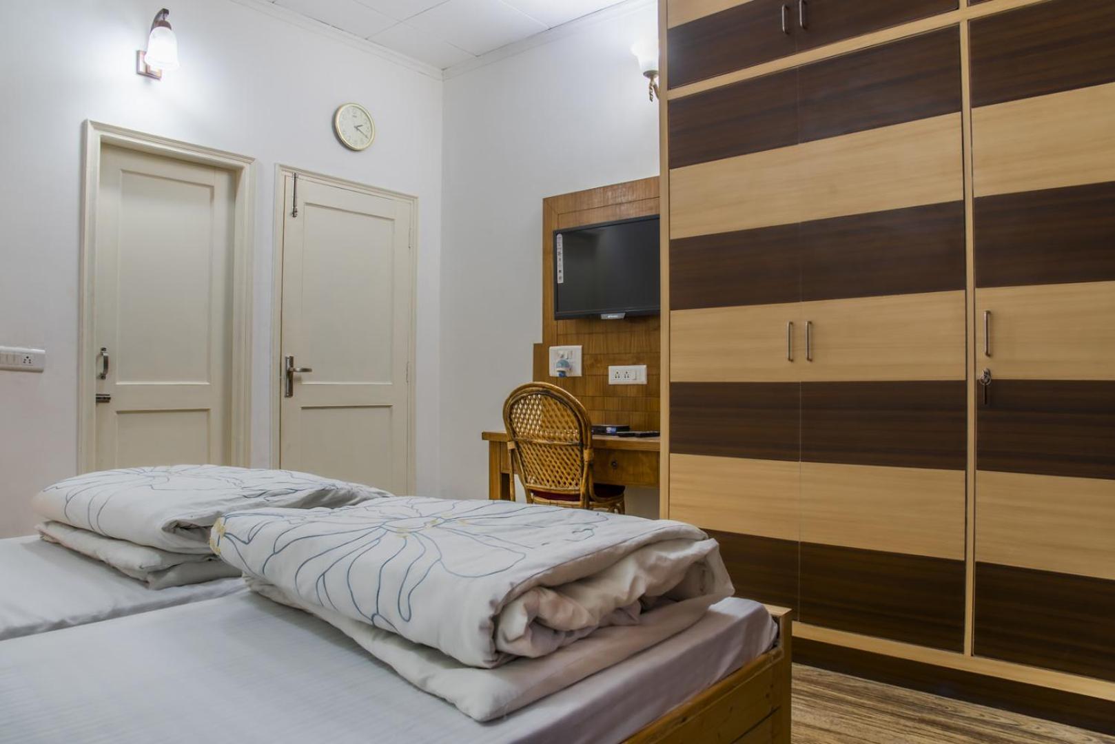 Kasauli Edge Apt With Balcony מראה חיצוני תמונה