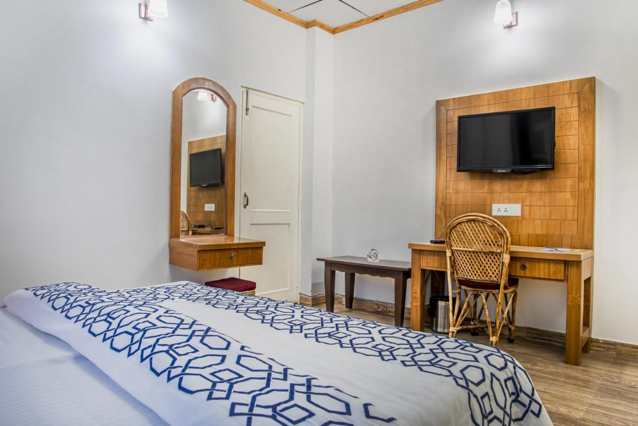 Kasauli Edge Apt With Balcony מראה חיצוני תמונה